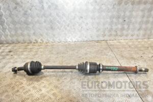 Полуось передняя правая (23/26шл) без ABS (Привод) Renault Clio (III) 2005-2012 361191