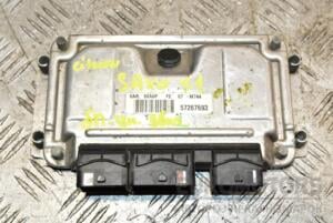Блок керування двигуном Citroen Saxo 1.1 1996-2003 0261206246 362021