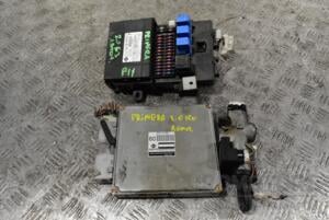 Блок управління двигуном комплект Nissan Primera 2.0 16V (P11) 1996-2002 MEC12050 362030