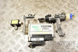 Блок управления двигателем комплект Hyundai Getz 1.3 12V 2002-2010 3910622040 362032