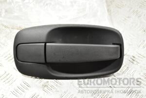 Ручка двери наружная боковая правая (новая) Renault Trafic 2001-2014 826070711R 362334