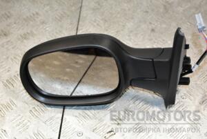 Зеркало левое электр 3 пина (новое) Nissan Micra (K12) 2002-2010 362407
