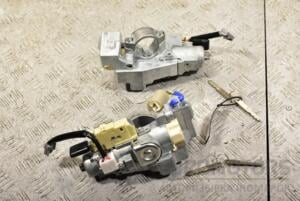 Замок зажигания в сборе ключ (новый) Nissan Qashqai 2007-2014 362411