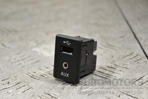 Роз'єм USB/AUX (новий) Nissan X-Trail (T32) 2014 795405004 362430