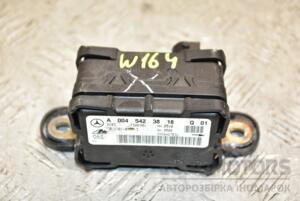 Датчик прискорення ESP Mercedes M-Class (W164) 2005-2011 A0045423818 362492