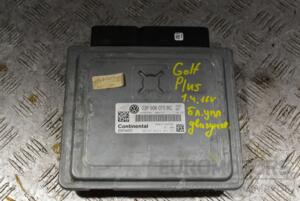 Блок управления двигателем VW Golf Plus 1.4 16V 2005-2014 03F906070BC 362559
