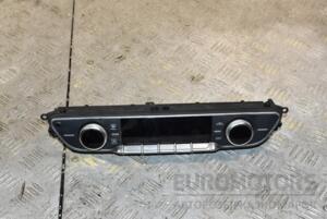 Блок управления печкой климат Audi A4 (B9) 2015-2023 8W0820043F 362561