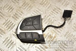 Кнопки руля левые 16- (дефект) Jeep Compass 2006 P5YL19XSAAC 362574