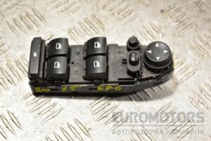 Блок управления стеклоподъемниками передний левый BMW X5 (E70) 2007-2013 9122117 362590