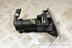 Форсунка омывателя фары левая Audi A6 (C6) 2004-2011 4F0955275B 362695