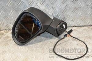 Дзеркало ліве електр 2 фішки 5 + 2піна Peugeot 207 2006-2013 96806498XT 362884