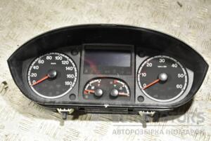 Панель приборов Fiat Ducato 2.3MJet 2006-2014 1370983080 362924