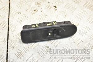 Кнопка склопідіймача передні праві Citroen C5 2008-2017 96661102XT 362990