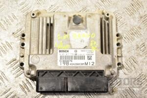 Блок управления двигателем Fiat Bravo 1.6MJet 2007-2014 51892676 363052