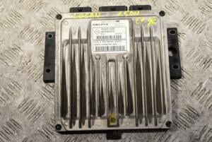 Блок управления двигателем Renault Logan 1.5dCi 2005-2014 R0410B036C 363058
