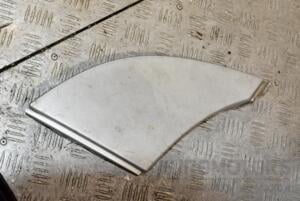 Накладка над фарою права (вія) Fiat Ducato 2006-2014 1306530070 363097
