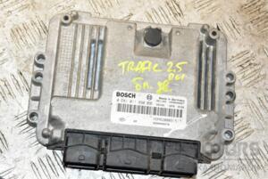 Блок управления двигателем Renault Trafic 2.5dCi 2001-2014 0281011890 363168