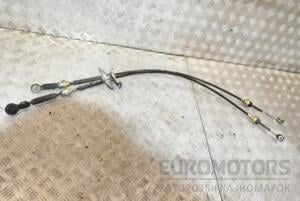 Трос перемикання передач КПП 6 ступ комплект Renault Trafic 2.5dCi 2001-2014 363181