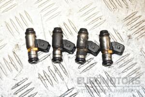 Форсунка бензин электрическая Fiat Doblo 1.4 8V 2000-2009 IWP160 363407