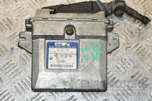 Блок управления двигателем Renault Kangoo 1.9D 1998-2008 7700104956 363431