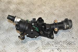 Корпус термостата Renault Clio 1.5dCi (IV) 2012 110608431R 363433