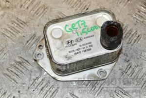 Теплообменник (Радиатор масляный) Hyundai Getz 1.5crdi 2002-2010 264102A300 363510