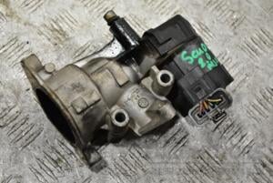 Клапан EGR электрический Citroen Jumpy 2.0Mjet 16V 2007-2016 9681825280 363619