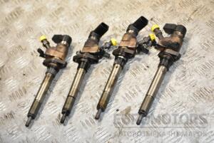 Форсунка дизель электрическая Citroen C4 Picasso 2.0hdi 2007-2014 9658194180 363626