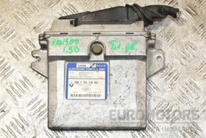 Блок управления двигателем Renault Kangoo 1.9D 1998-2008 7700104956 363703