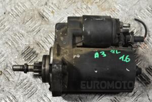 Стартер VW Golf 1.6 8V (IV) 1997-2003 0001107020 363880