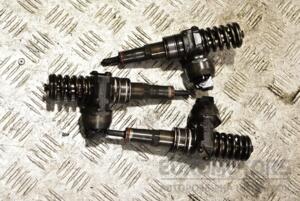 Форсунка дизельна електрична (Насос-форсунка) VW Polo 1.4tdi 2001-2009 038130073BL 364188