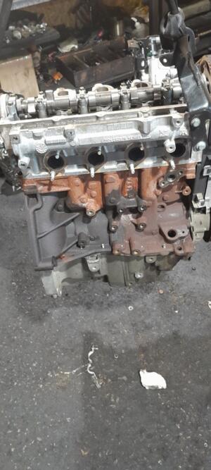 Двигатель (топливная Bosch) Dacia Sandero 1.5dCi (II) 2013-2020 K9K 628 BF-609