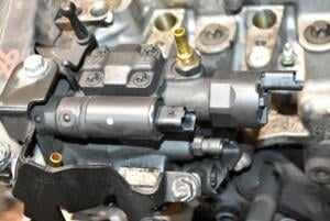 Топливный насос высокого давления (ТНВД) Renault Modus 1.5dCi 2004-2012 5WS40153 364337