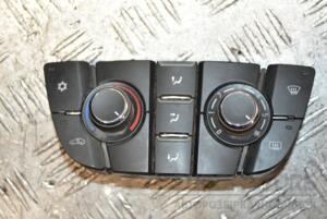 Блок управління пічкою з кондиціонером Opel Meriva (B) 2010-2017 13360099 364616