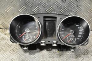Панель приборов VW Golf 1.4 16V TSI (VI) 2008-2013 5K0920870B 364640