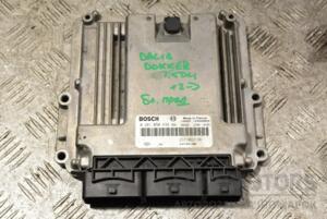 Блок керування двигуном Dacia Dokker 1.5dCi 2012 237102213R 364650