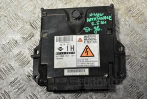 Блок керування двигуном Nissan Pathfinder 2.5dCi 2004-2015 23710EB31A 364665