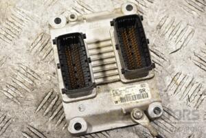 Блок управления двигателем Opel Agila 1.2 16V (A) 2000-2007 0261208254 364667