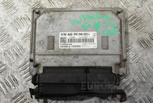 Блок управления двигателем VW Polo 2009-2016 03E906023L 364678