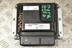 Блок управления двигателем Mazda CX-7 2.2tdi 2007-2012 R2AX18881G 364704