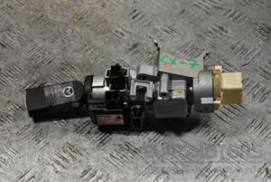 Замок запалювання в зборі ключ Mazda CX-7 2007-2012 364708