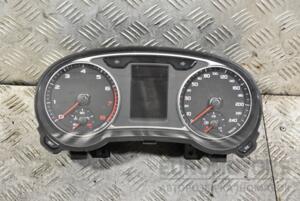 Панель приборов Audi A1 2010 8X0920930M 364720