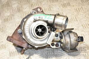 Турбина Ford Mondeo 2.0tdci (IV) 2007-2015 9677063780 364759
