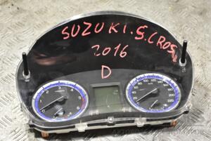 Панель приборов Suzuki SX4 2013 3411062MA 364885