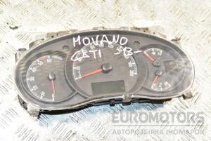 Панель приборов (дефект) Opel Movano 2010 P248104168R 364889