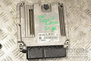 Блок керування двигуном VW Golf 1.6tdi (VII) 2012-2020 04L907309B 364893