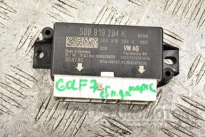 Блок управления парктроником VW Golf (VII) 2012-2020 5Q0919294K 364917