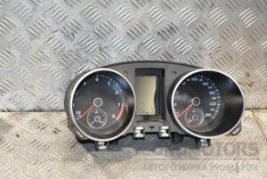 Панель приборов VW Golf (VI) 2008-2013 5K6920873 365080