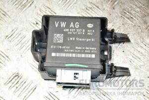 Блок управління світлом Audi A6 (C7) 2011 4H0907357B 365103