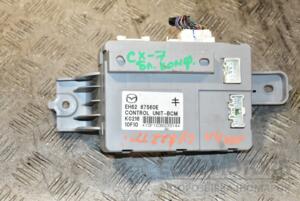 Блок комфорту Mazda CX-7 2007-2012 EH6267560E 365107